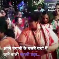 Watch: BJP MP Sadhvi Pragya Thakur Enjoys Garba In Bhopal