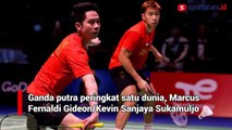 Piala Thomas 2020: Indonesia Tantang Denmark di Semifinal