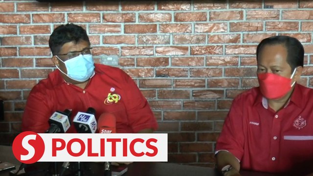 Melaka Umno confident of retaining Sungai Udang, Pantai Kundor if state polls held