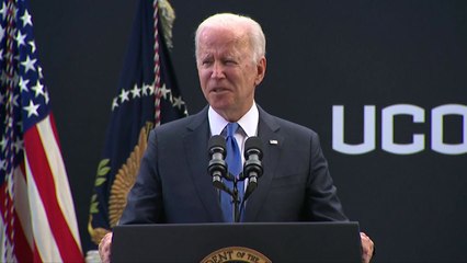 바이든, 부인 잃은 가족사 회상...복지예산 처리 호소 / YTN