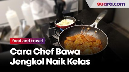 Sering Dianggap Memalukan, Begini Cara Agar Bawa Jengkol Naik Kelas