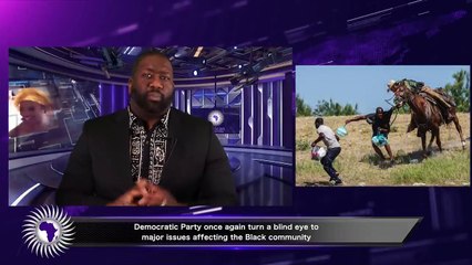 Candace Owens Says Jim Crow Joe Isn't Even Pretending To Do Some For The Black Community