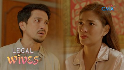 Legal Wives: Ismael, may trust issues na! | Episode 60 (Part 1/3)