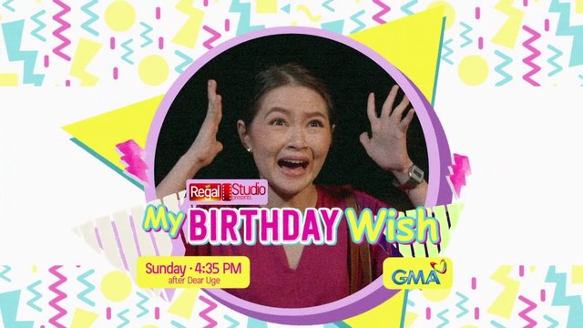 Regal Studio Presents: My Birthday Wish | Teaser