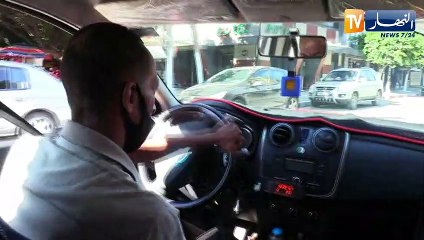 بعد أن فرض البعض "الكورسة".. "فريد" سائق أجرة يسترزق بالعداد رغم المسافات الطويلة