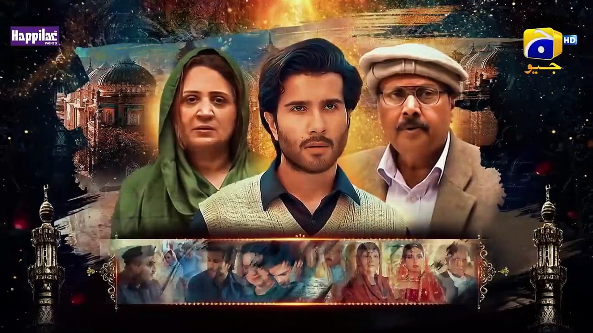 Khuda Aur Mohabbat Season 3 Ep 37 Eng Sub Digitally Presented by Happilac Paints 15th Oct 2021 l SK Movies