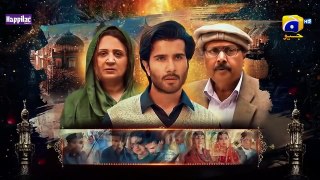 Khuda Aur Mohabbat - Season 3 Ep 37 [Eng Sub] Digitally Presented by Happilac Paints - 15th Oct 2021 l SK Movies