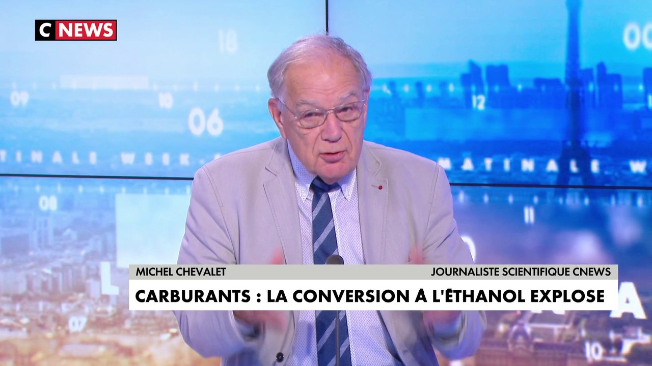 Michel Chevalet : «Pour faire des économies, il faut prendre des carburants les moins taxés possible»