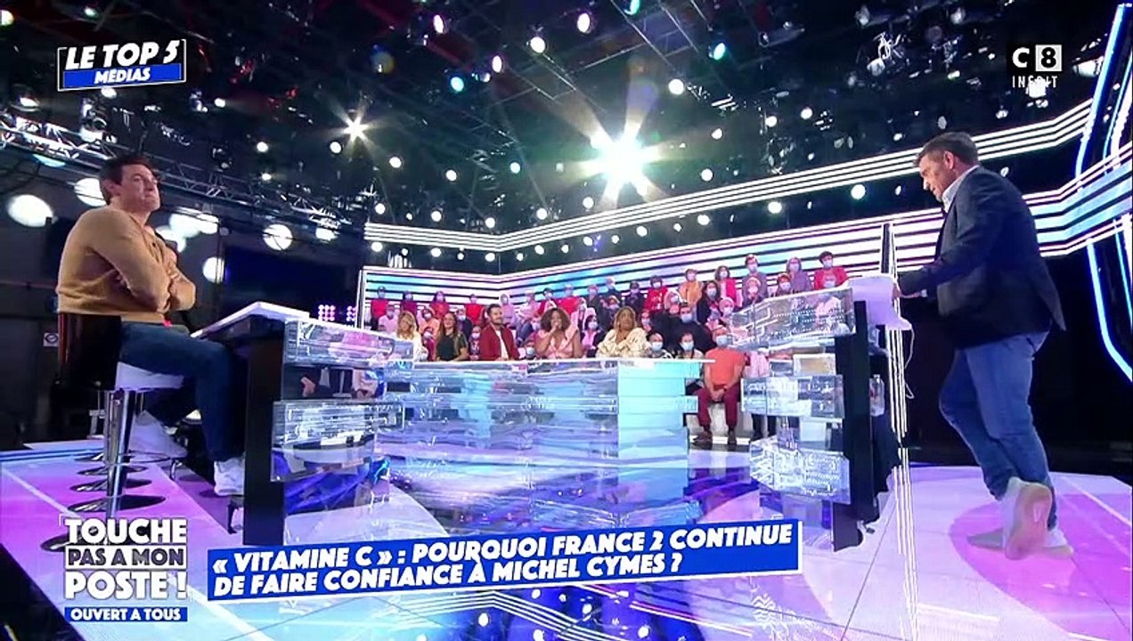 Benjamin Castaldi règle son compte à Michel Cymes : "Mais pourquoi France 2 lui fait encore confiance ? Il va quand même de bide en bide avec ses émissions !"