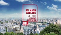 Le journal RTL de 7h30 du 16 octobre 2021