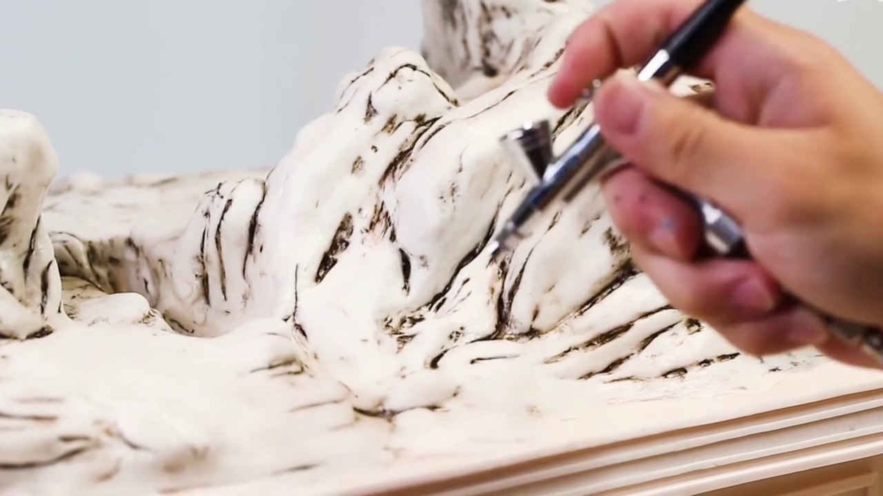 You can eat dolls--fondant cake.