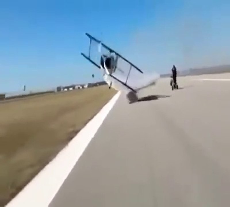 Craziest Piloting ever