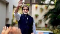 Amitabh Bachchan and his iconic songs over the years