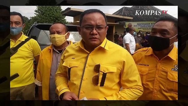 Terjaring OTT, Segini Harta Bupati Musi Banyuasin Dodi Alex Noerdin