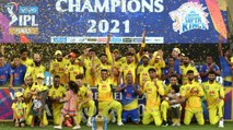 MS Dhoni army leads CSK to IPL glory in final