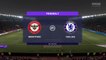 Brentford vs Chelsea || Premier League - 16th October 2021 || Fifa 21