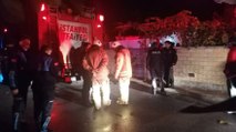 Silivri’de kaçak elektrik kablosu yangın çıkardı iddiası