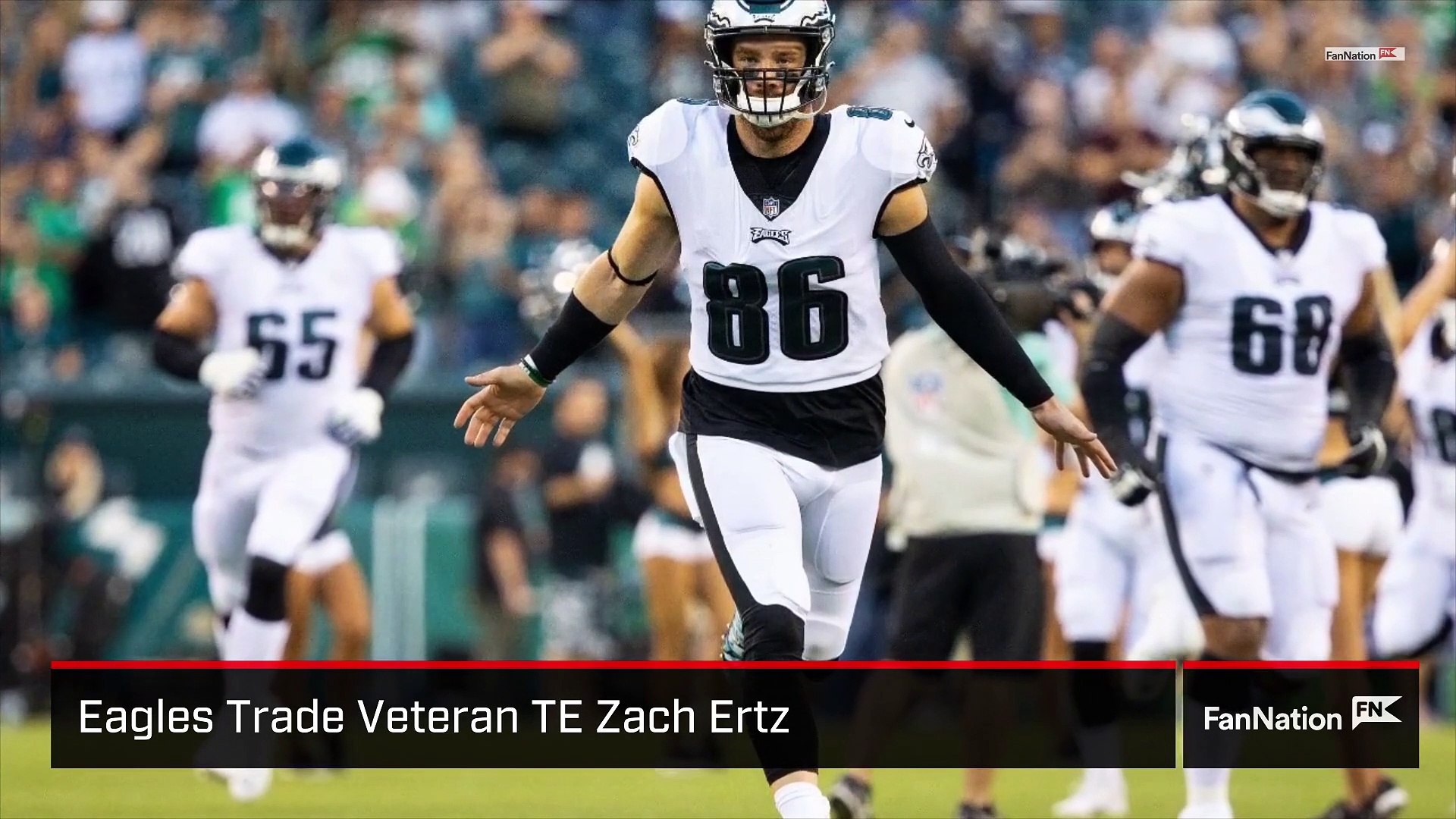 Zach Ertz on Hard Knocks Being With Cardinals - video Dailymotion