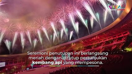 PON Papua Selesai Ditutup, Sampai Jumpa Lagi di Ufuk Barat