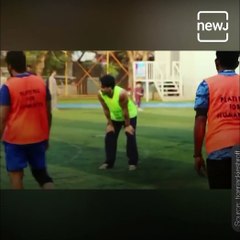 Watch: Tiger Shroff Amazes Netizens With His Sports Skills