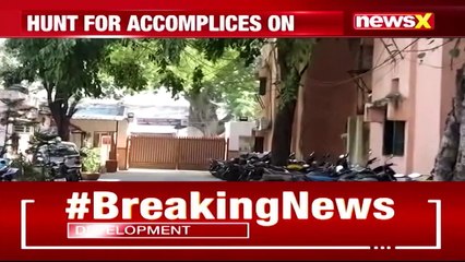 Pak Terrorist Arrest Exclusive 360 Degree Coverage On NewsX NewsX