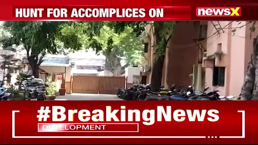 Pak Terrorist Arrest Exclusive 360 Degree Coverage On NewsX NewsX