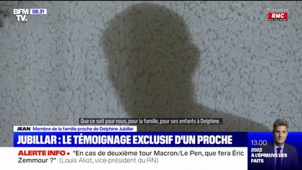 Affaire Jubillar: le témoignage exclusif d'un proche de Delphine
