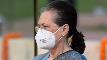 CWC meeting: Sonia Gandhi says I am full-time president