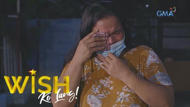 Wish Ko Lang: MISIS NA NAKARANAS NG PANG-AABUSO, TINULUNGAN NG 'WISH KO LANG!'