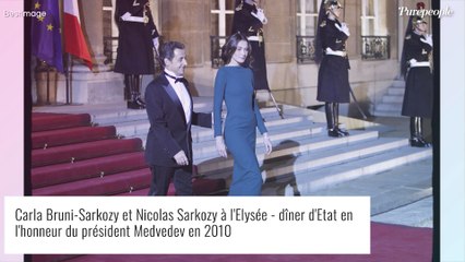 Carla Bruni-Sarkozy questionnée sur ses petites culottes : elle ne se démonte pas !