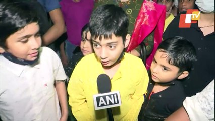 Uttar Pradesh | Ravan Dahan In Lucknow’s Aishbagh