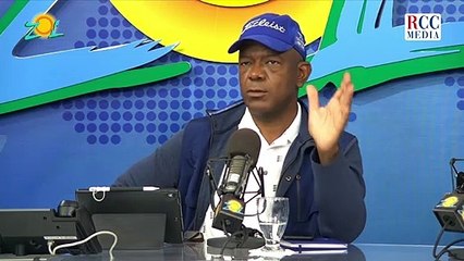 José Laluz sobre Rogelio Genao: “Yo creo que puso un huevo”