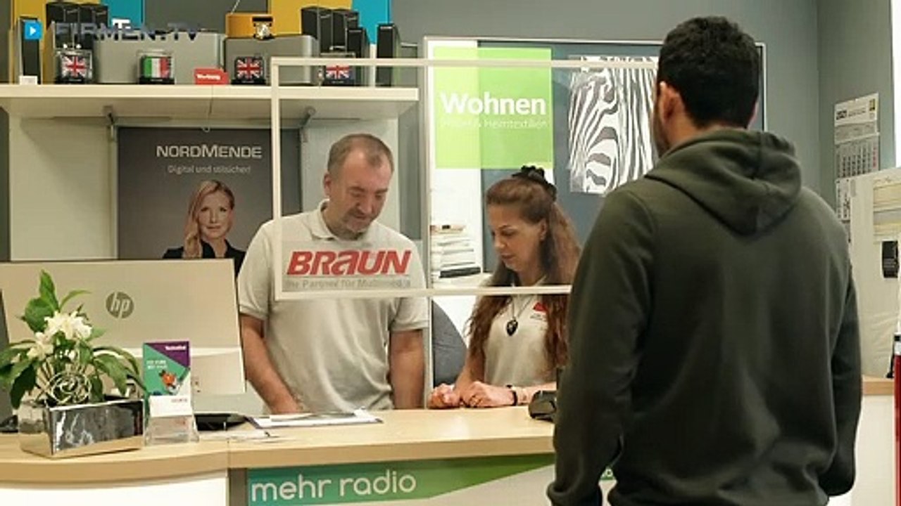 Braun Multimedia in Gelsenkirchen – Ihre Adresse für Elektrogeräte & Soundsysteme