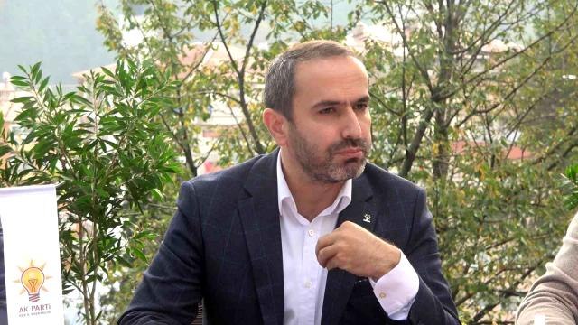 AK Parti Rize İl Başkanı İshak Alim: Muhalefet partileri Çay Kanunu için neredeyse Joe Biden'dan bile destek isteyecekler