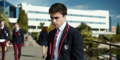 ELITE . 2018 . S01 EP01 - Welcome Tamil dubbed