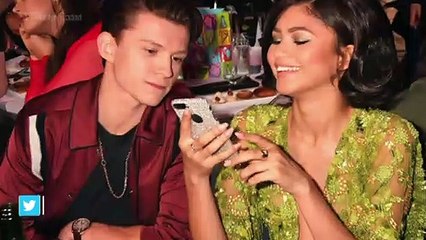 Zendaya Spills Beans On Endearing Quality In Bf Tom Holland