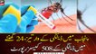 Punjab reports alarming spike in dengue fever cases