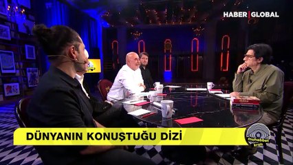 Ezel Akay: Squid Game "Eften püften" bir dizi