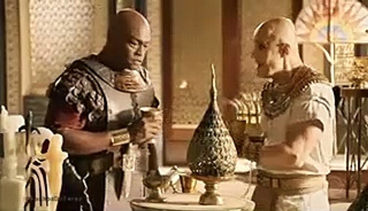 NOVELA GÊNESIS CAPITULO 195 COMPLETO - 16-10-2021 esxTA