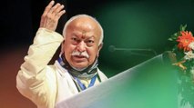 Mohan Bhagwat: Hindu needs forget its differences and unite