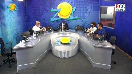 Holi Matos: "Este pais necesita organizarse. !Poner reglas!"