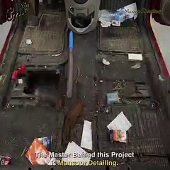 deep cleaning the nastiest citroen diy crafts INSANE Hour Detail Transformation!  The Detail Geek