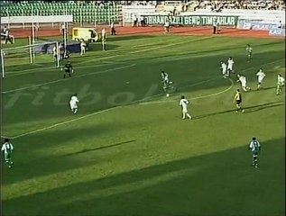 Bursaspor 1-0 Altay 03.08.1997 - 1997-1998 Turkish 1st League Matchday 1 + Post-Match Comments