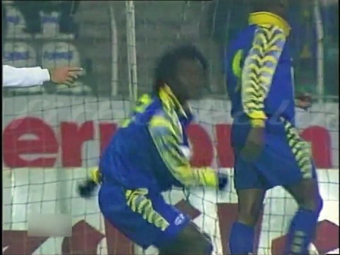 Bursaspor 1-0 Ankaragücü 20.02.1998 - 1997-1998 Turkish 1st League Matchday 23