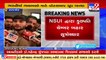 NSUI creates chaos over alleged recommendations by BJP members in hiring professors in SU