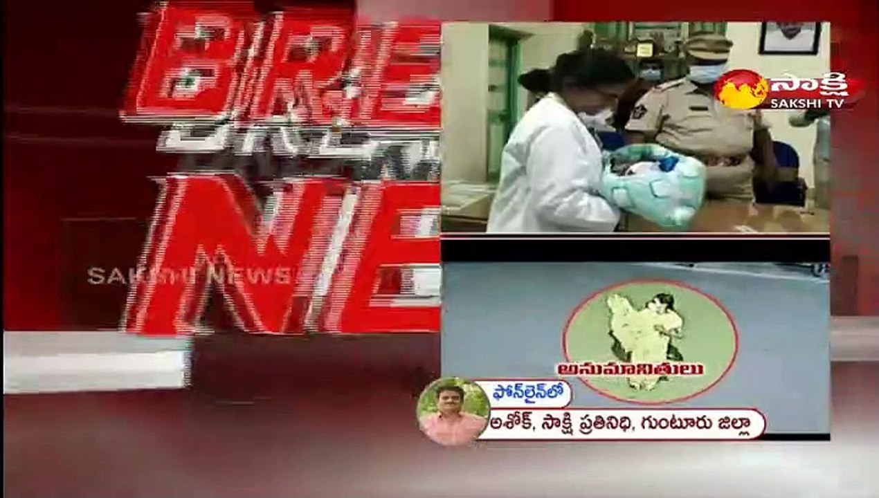 జీజీహెచ్‌లో కిడ్నాప్‌కు గురైన బాలుడు సురక్షితం