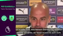 Guardiola: 