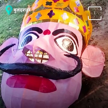 This Muslim Family Is Making Ravana Effigies For 3 Generations