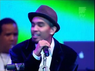 Glenn Fredly -Kala Cinta Menggoda- Live at Java Jazz Festival 2009