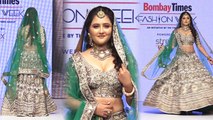 Rashami Desai बनी दुल्हन ,खूबसूरत लहंगा पहनकर बिखेरे जलवे । Watch Video । Boldsky